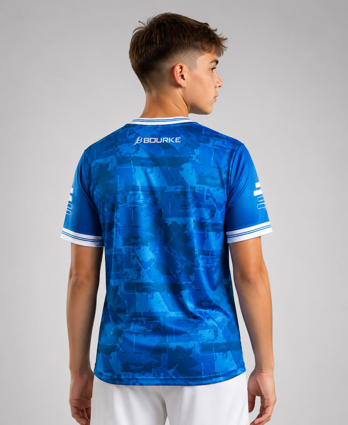 SORA Kids Jersey (Cobalt)