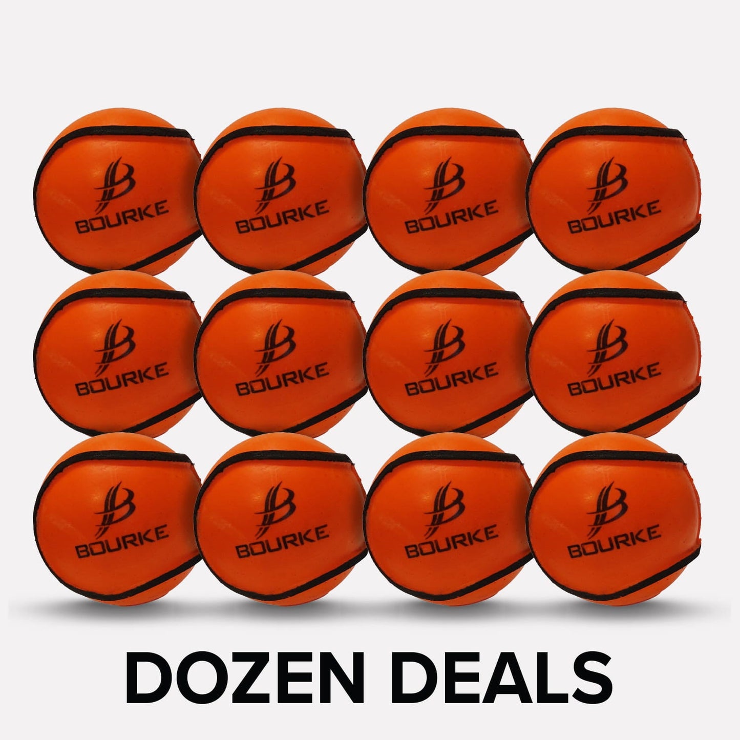 All Weather Sliotar Wall Balls (Size 4) Dozen