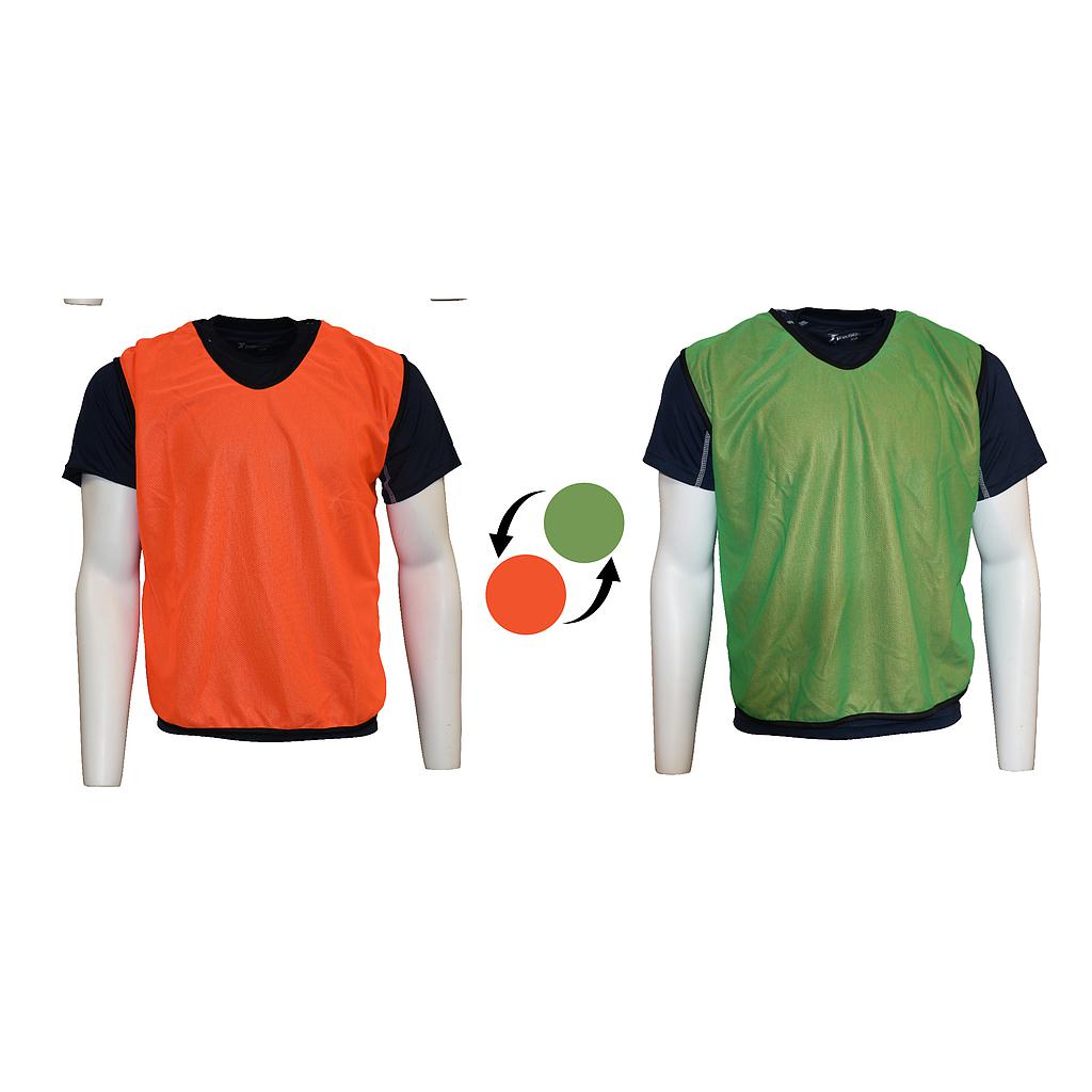 Reversible Mesh Bibs