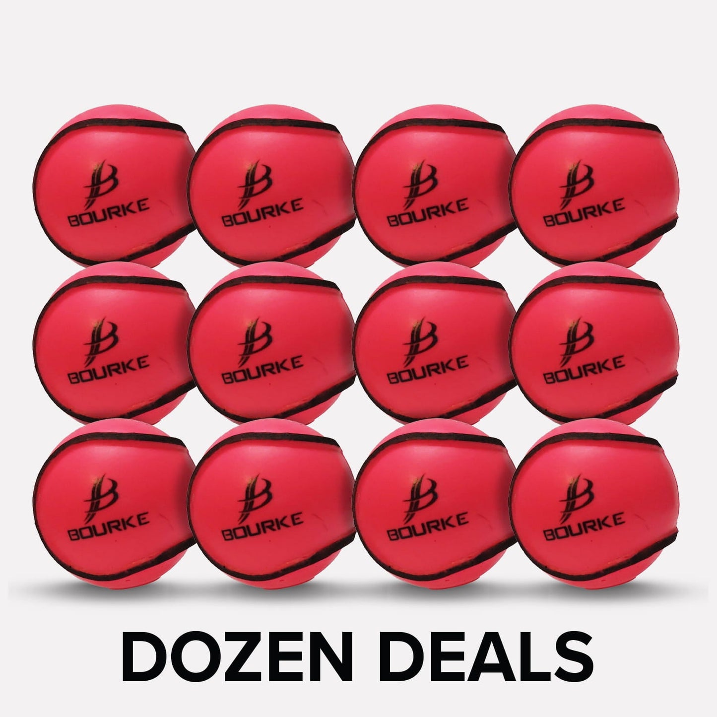 All Weather Sliotar Wall Balls (Size 4) Dozen