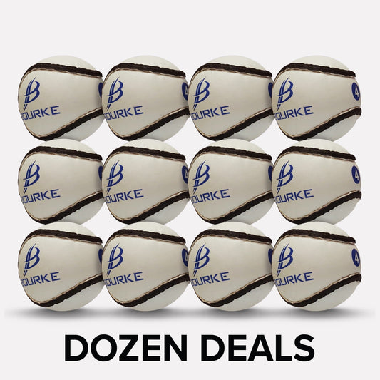 Bourke Sliotar (Size 4)