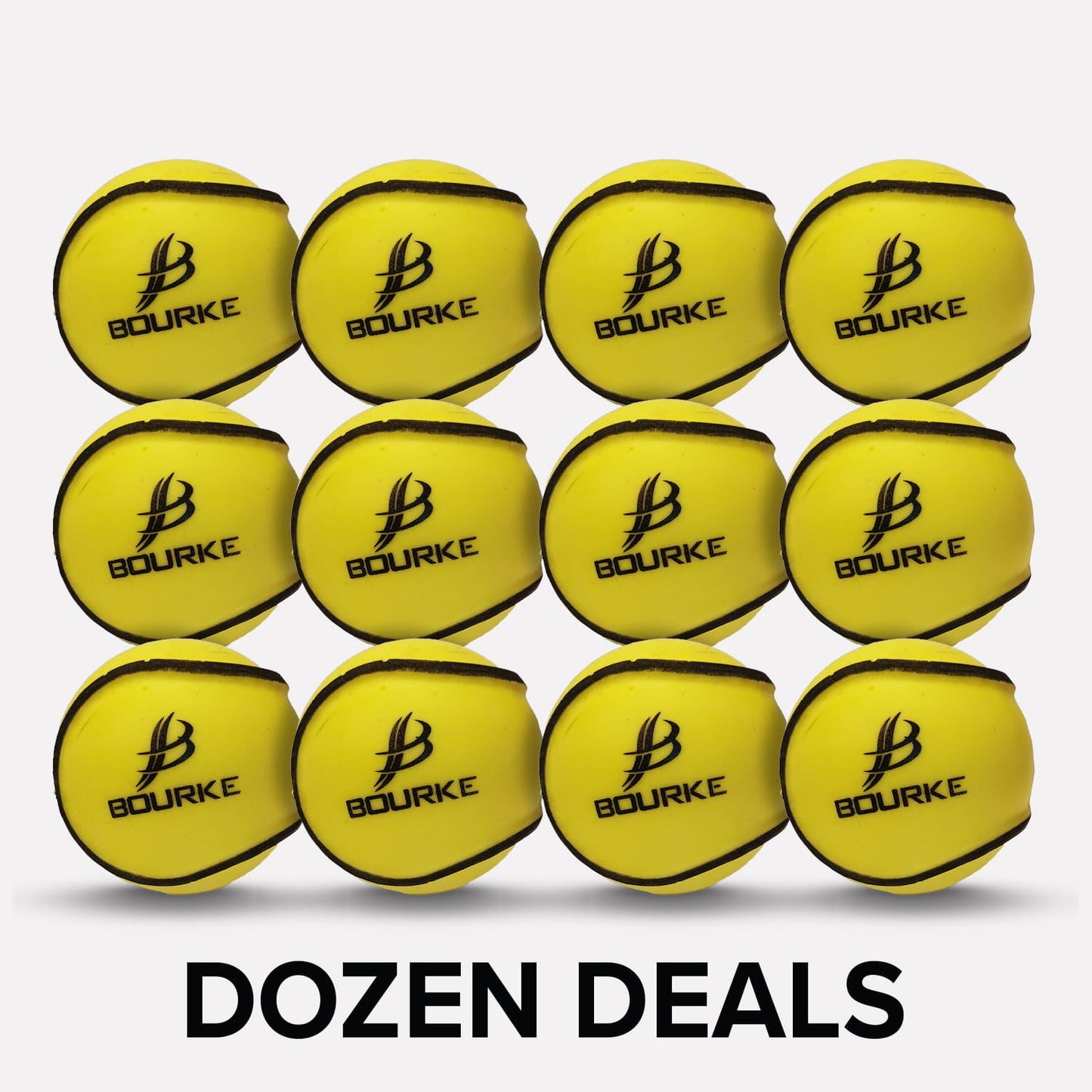 All Weather Sliotar Wall Balls (Size 5) Dozen