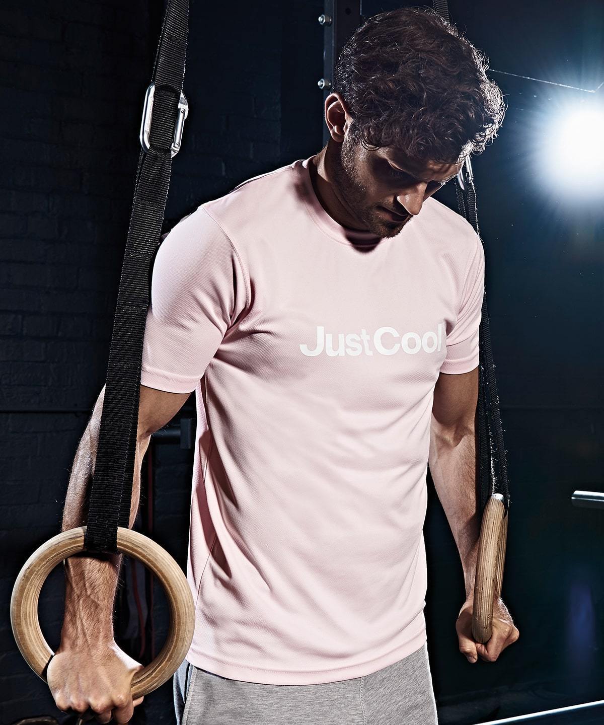Just Cool JC001 T-Shirt - Bourke Sports Limited