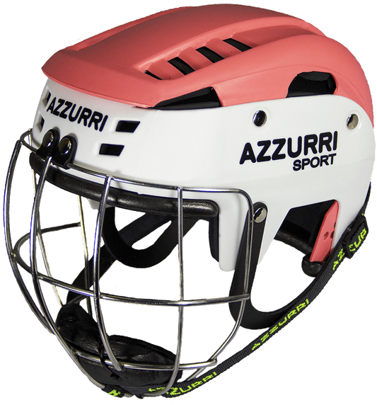 Azzurri Helmet Adult Red X Large