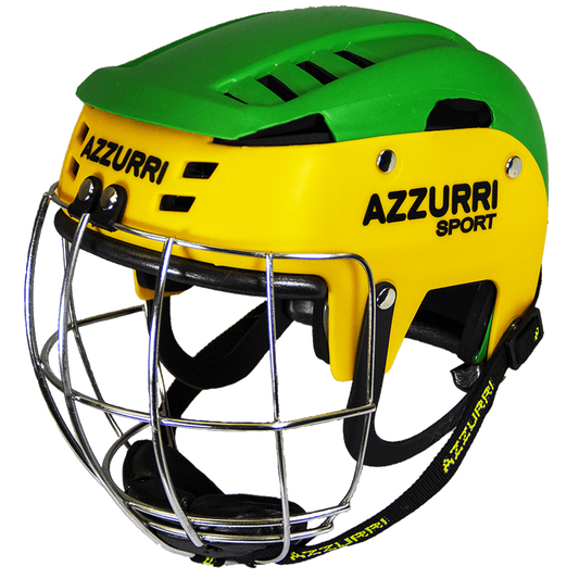 Azzurri Helmet Kids Red X Small