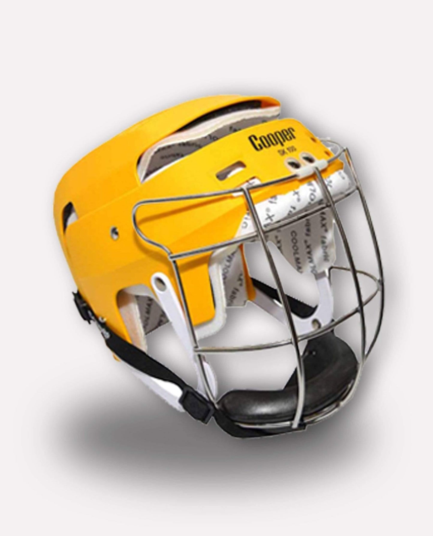 Cooper SK100 Hurling Helmet Black