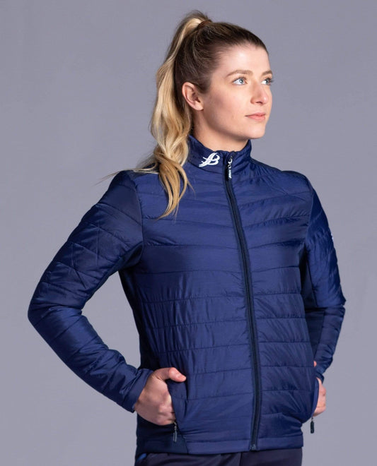 BUA20 Kids Jacket (Navy) Age 5/6