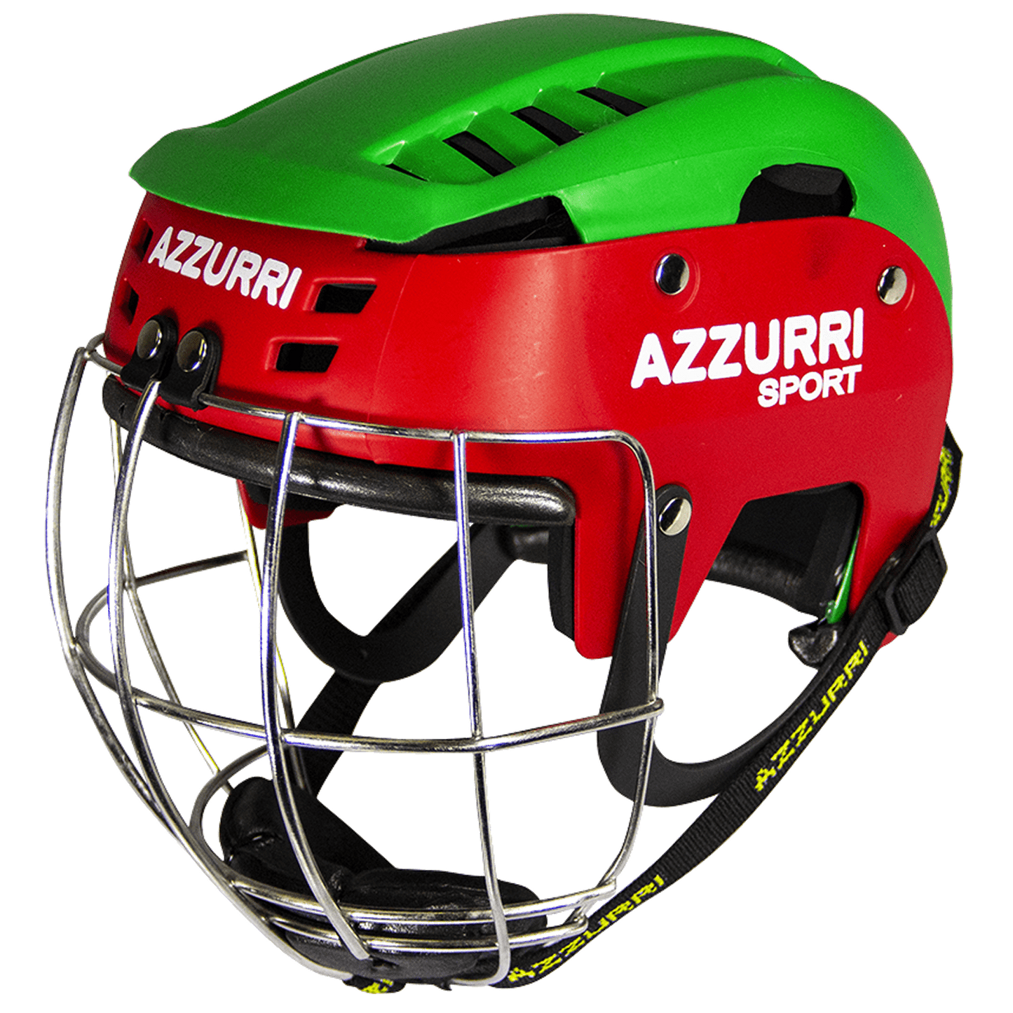 Azzurri Helmet Kids Gold Medium