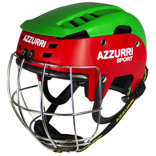 Azzurri Helmet Kids Gold Medium