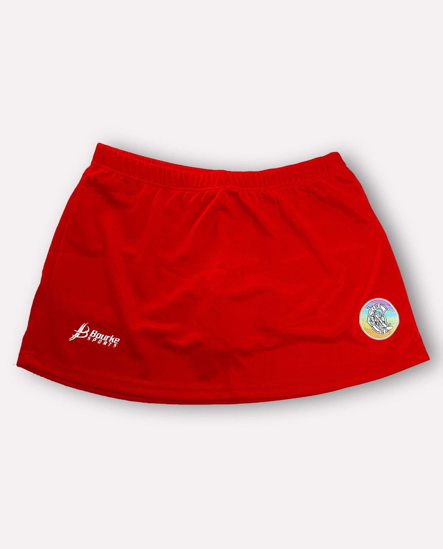 Camogie Skorts KIDS Red Age 7/8