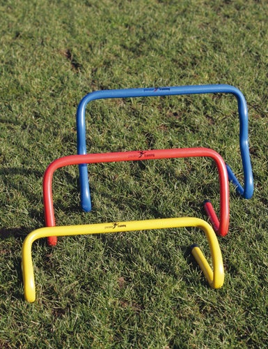 Precision Agility Hurdles 9" Agility Hurdle (Red)