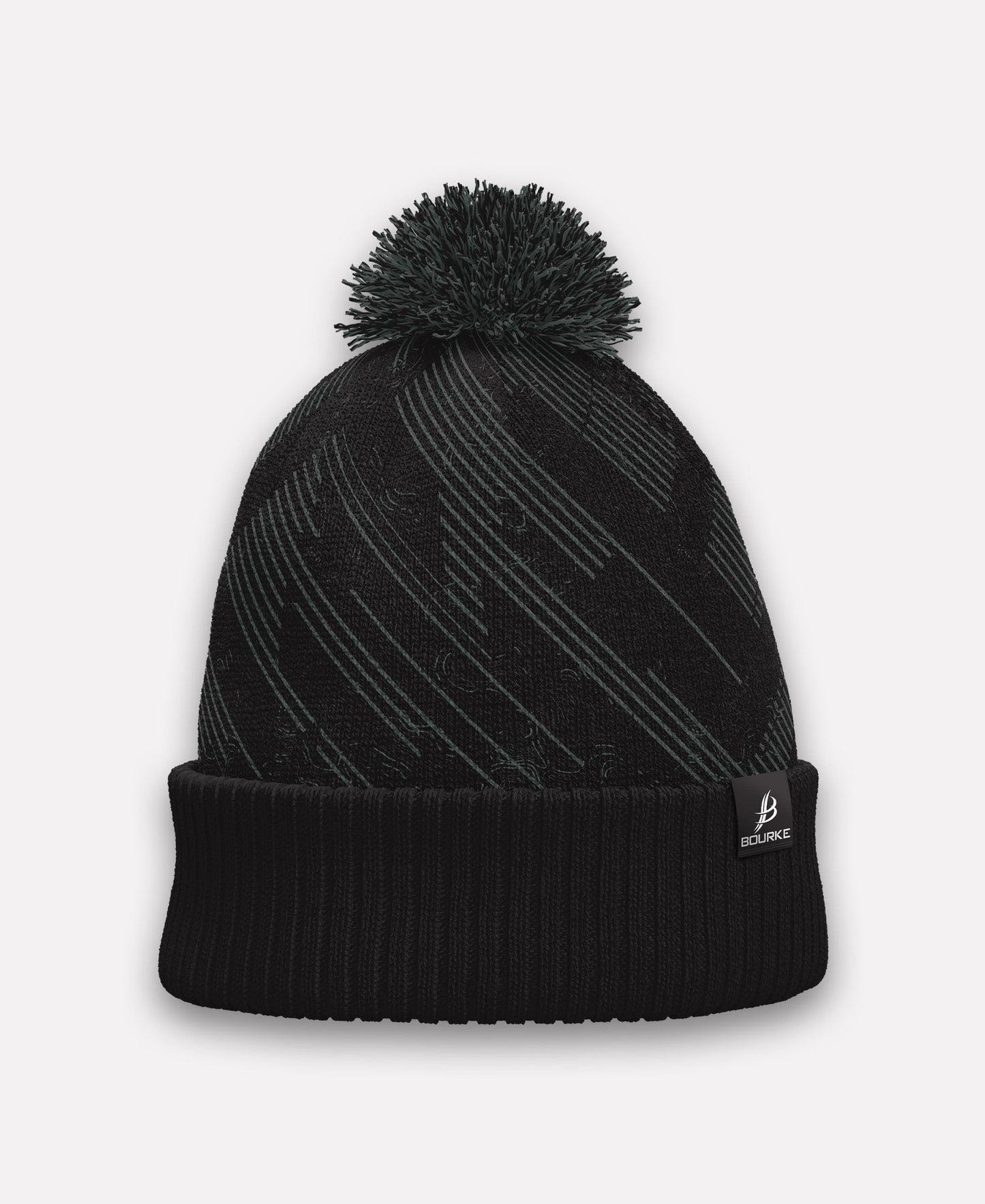BARR Bobble Hat