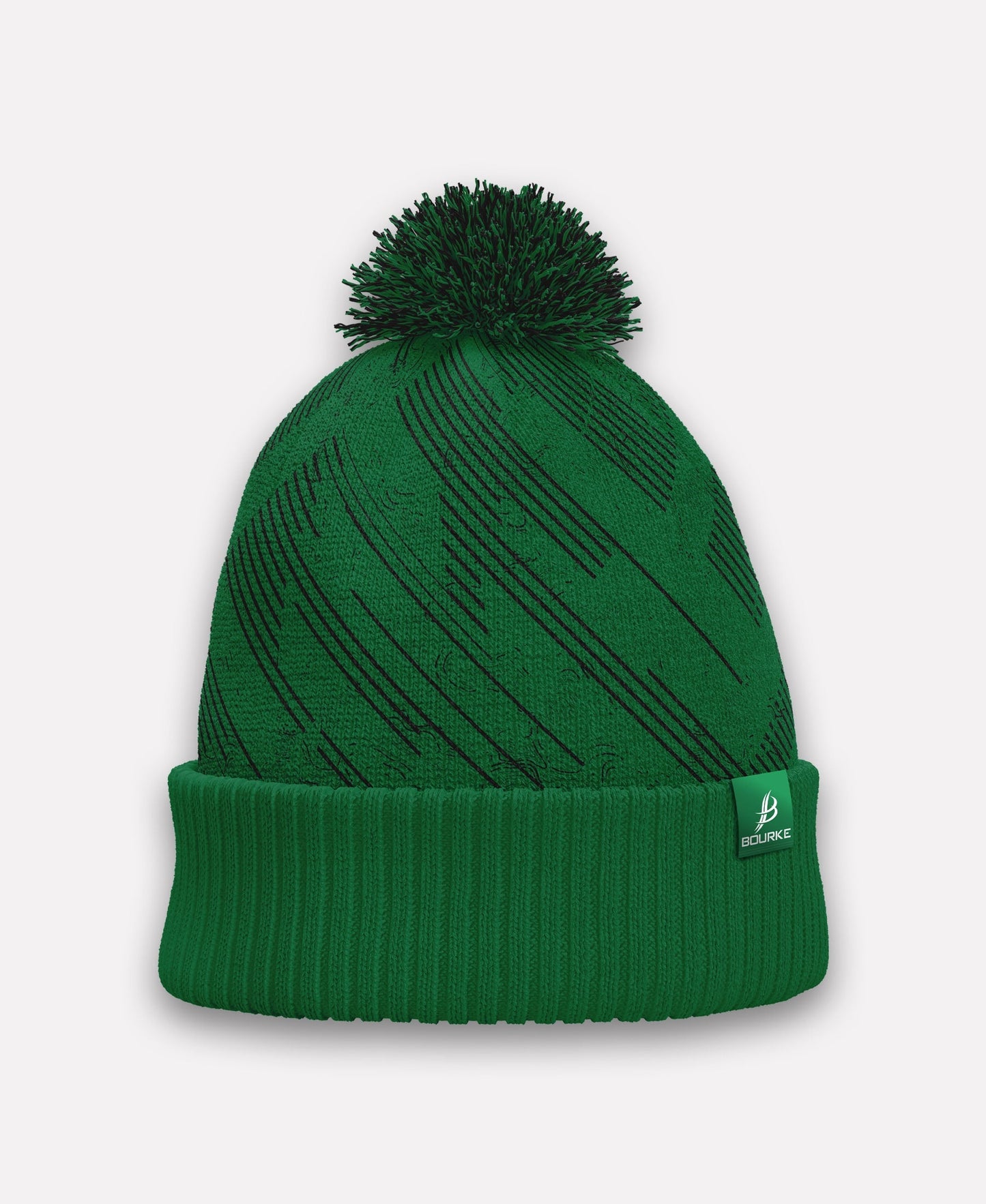 BARR Bobble Hat