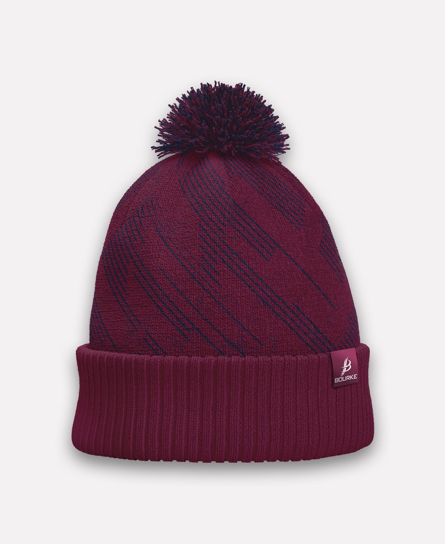 BARR Bobble Hat