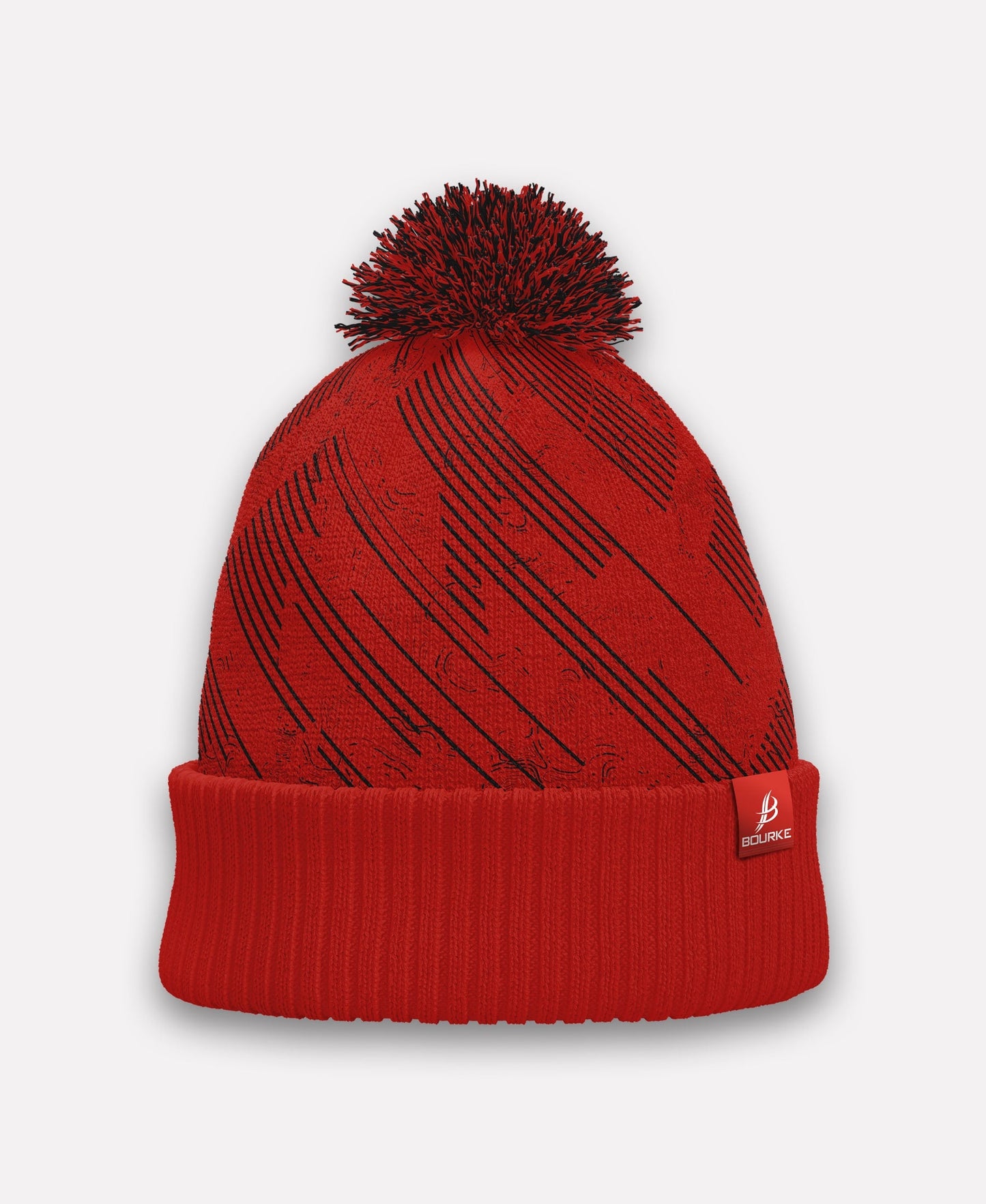 BARR Bobble Hat