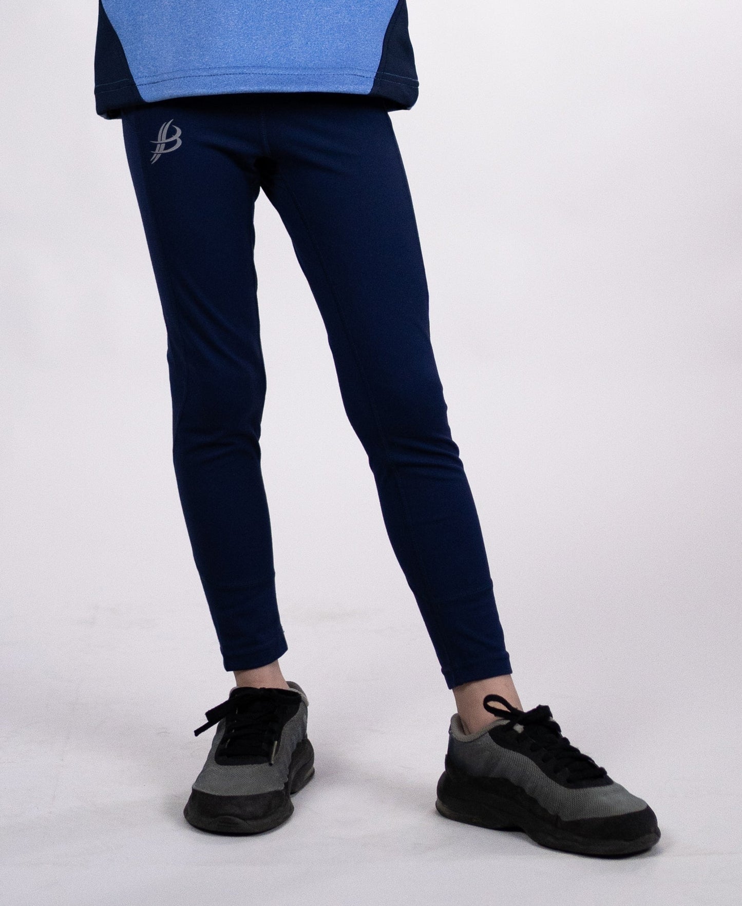 BEO Leggings (KIDS) NAVY Age 13