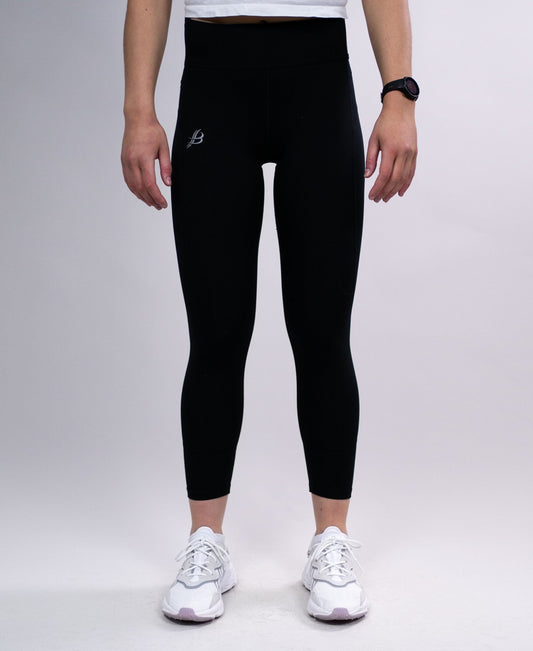 BEO Leggings (Adult) BLACK Size 14