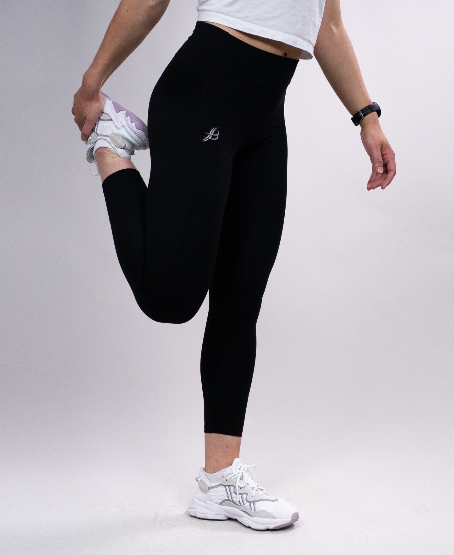 BEO Leggings (Adult) BLACK Size 12