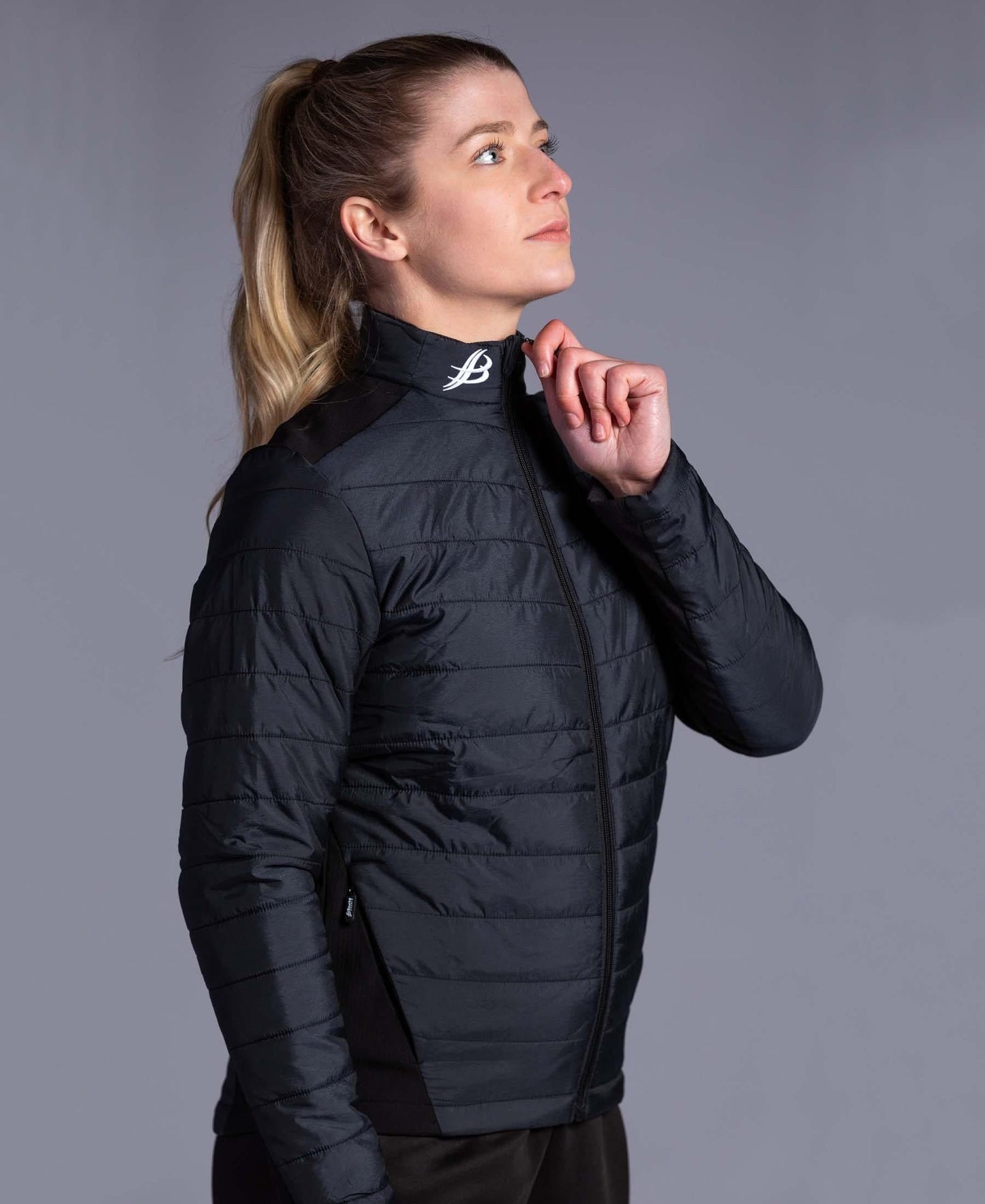 BUA20 Adult Jacket (Black) XX LARGE