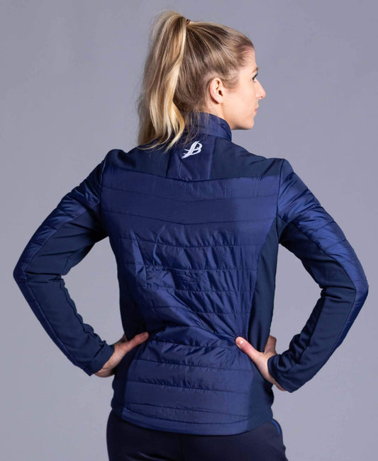 BUA20 Adult Jacket (Navy) MEDIUM