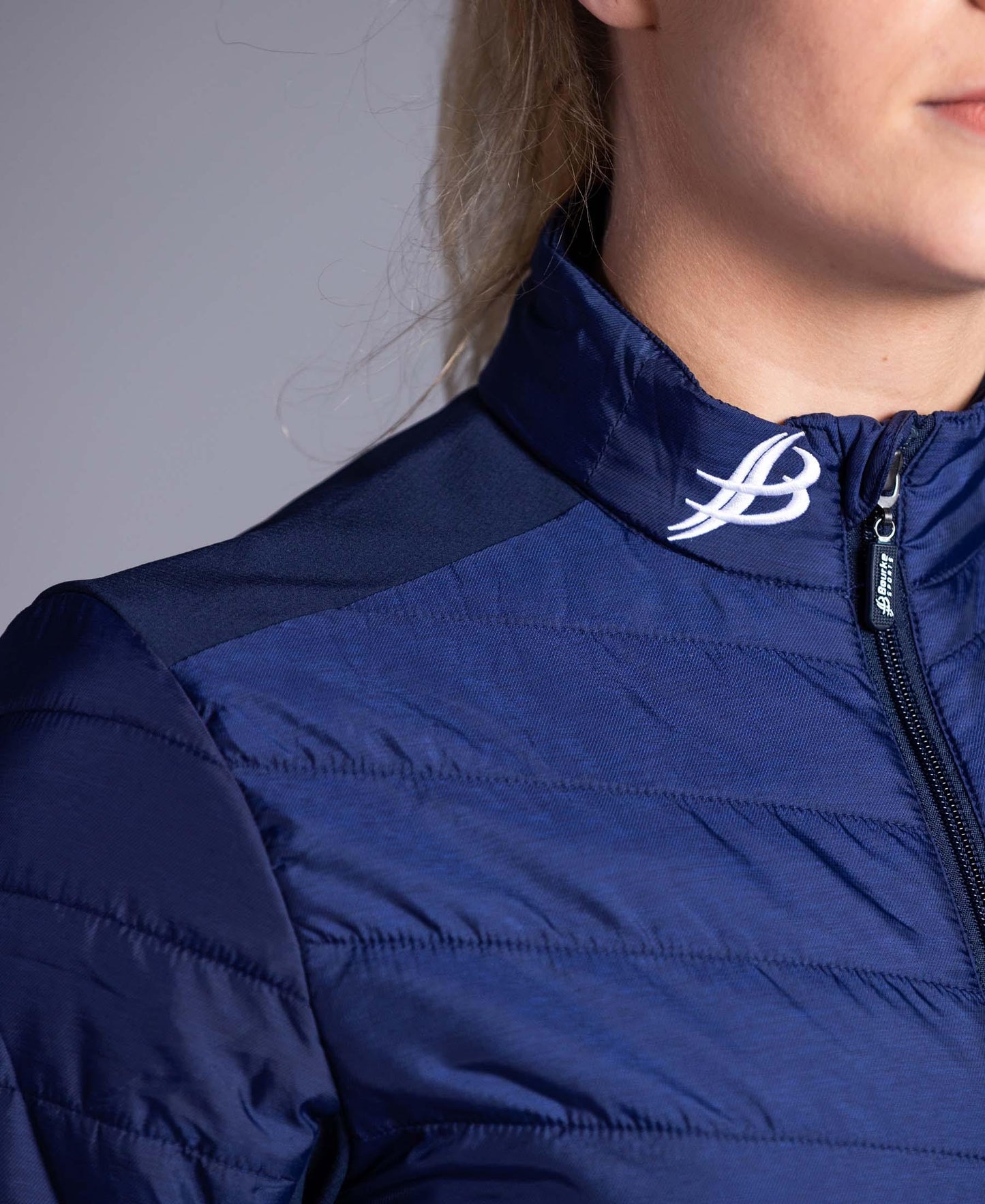 BUA20 Adult Jacket (Navy) LARGE