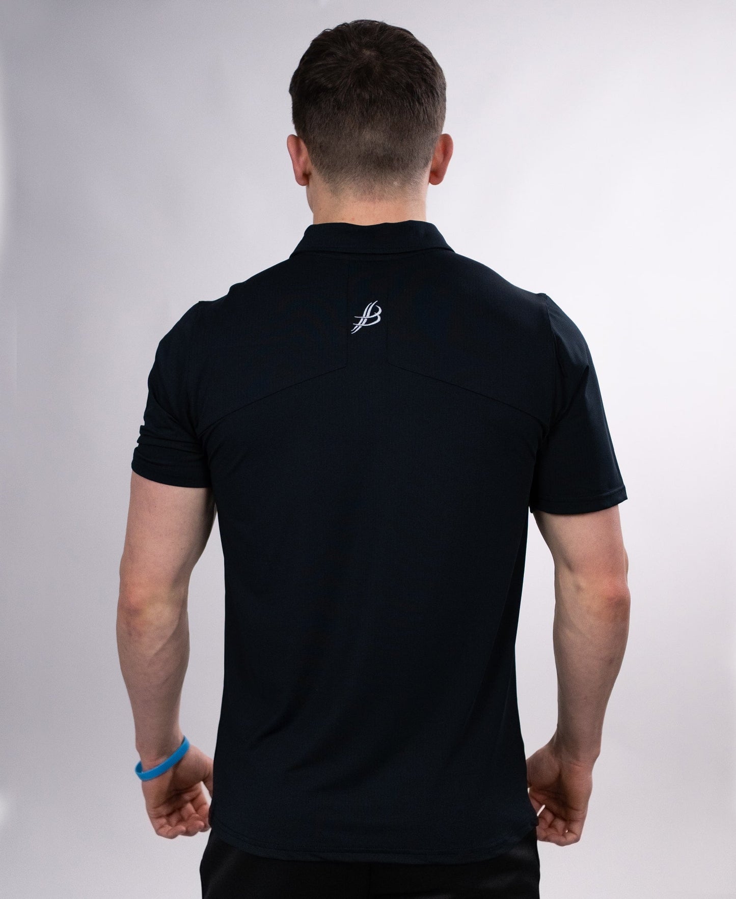 BEO Polo Shirt BLACK MEDIUM