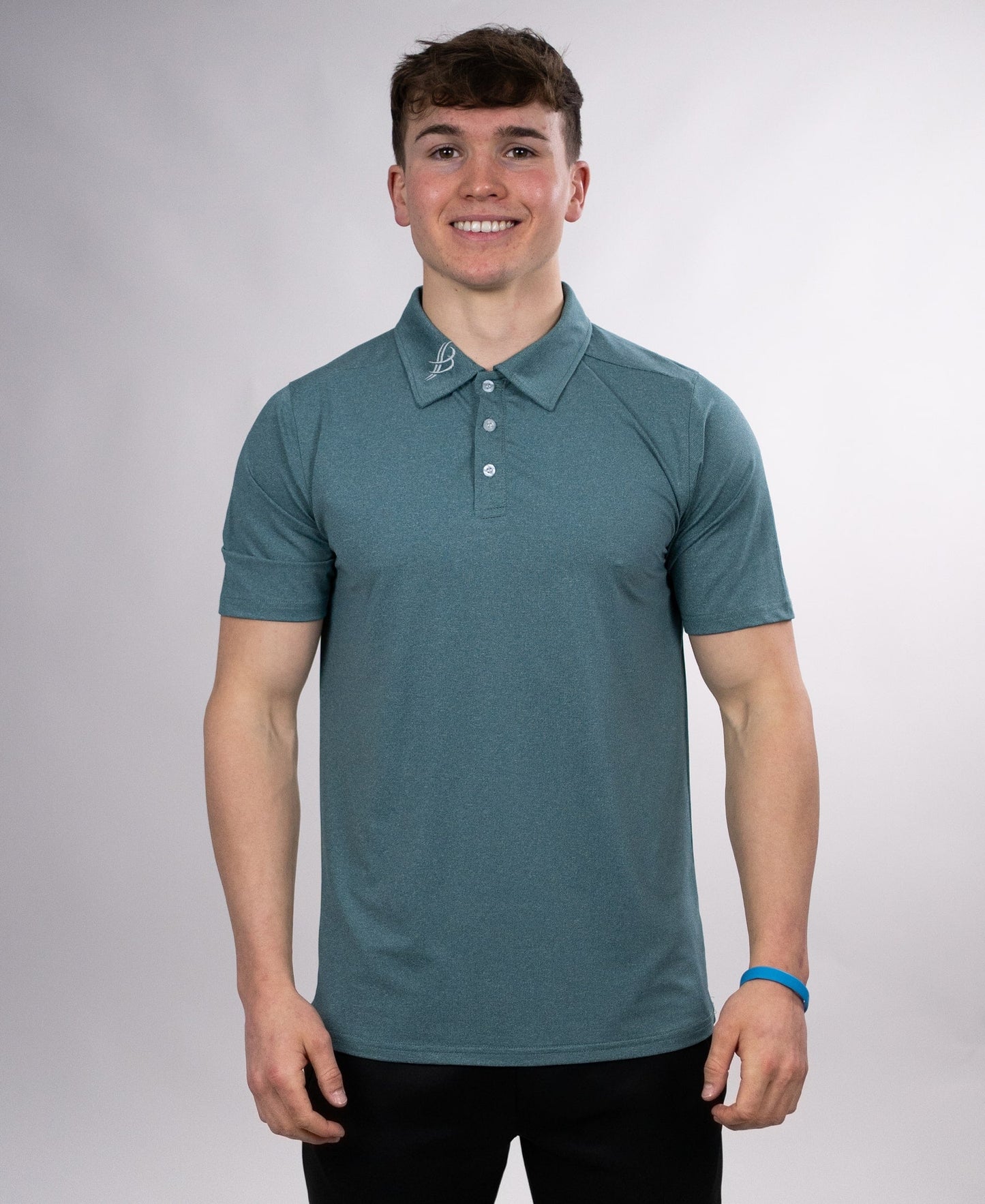BEO Polo Shirt SAGE GREEN XX LARGE