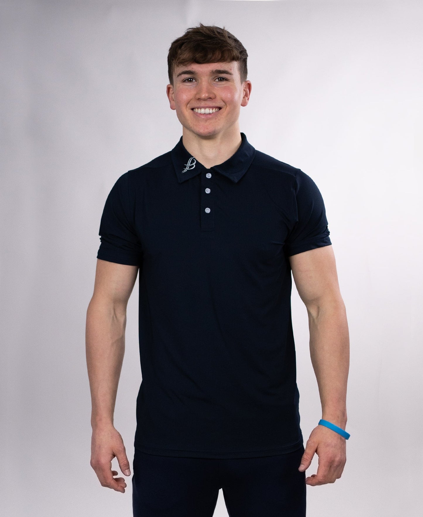 BEO Polo Shirt BLUE X LARGE
