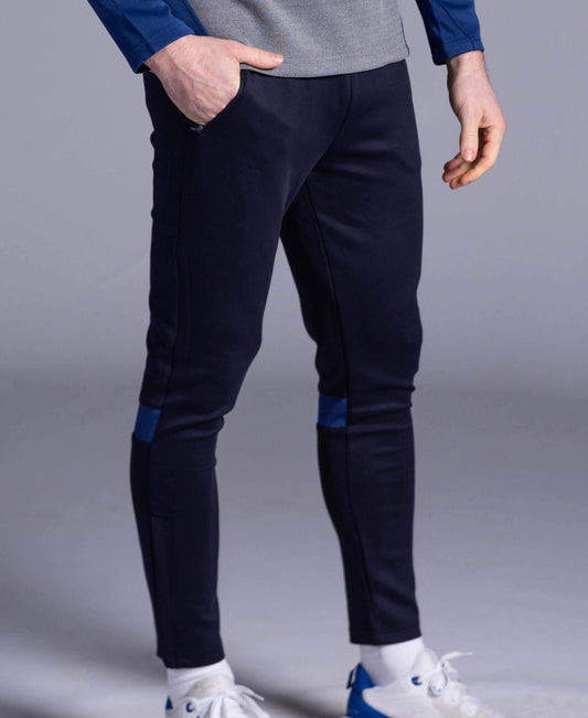 BUA20 Adult Skinny Pants (Navy) XX LARGE