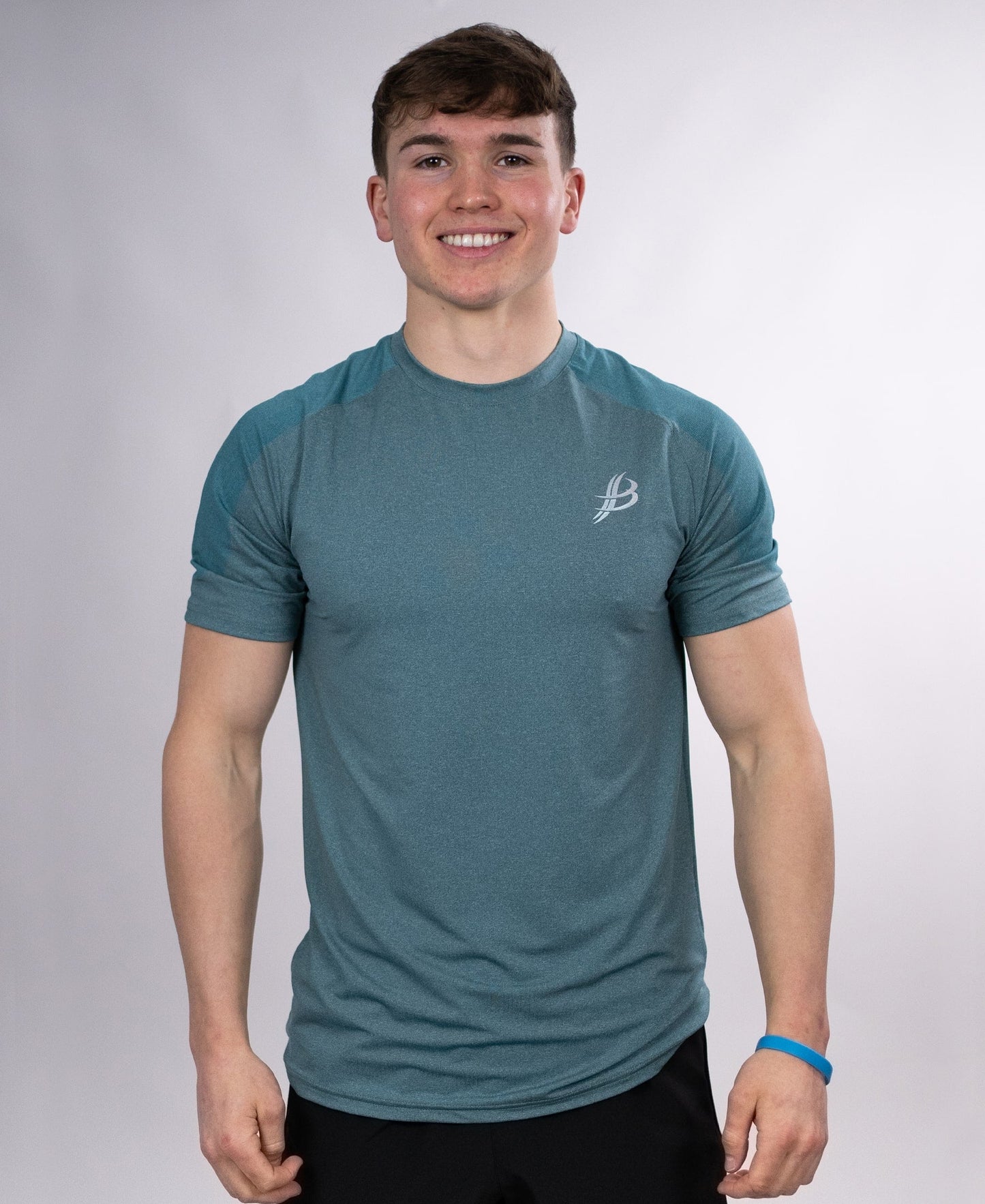 BEO T-Shirt SAGE GREEN Age 9/10
