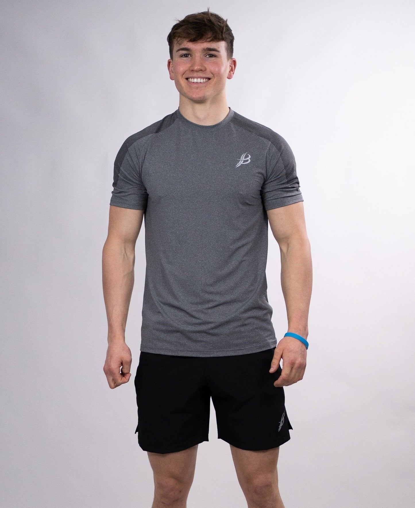 BEO T-Shirt GREY SMALL