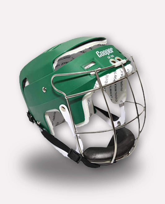 Cooper SK100 Hurling Helmet Red