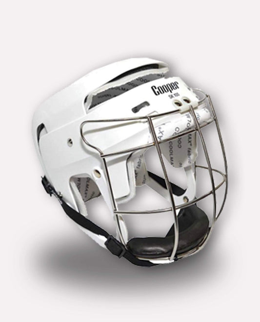 Cooper SK100 Hurling Helmet Yellow