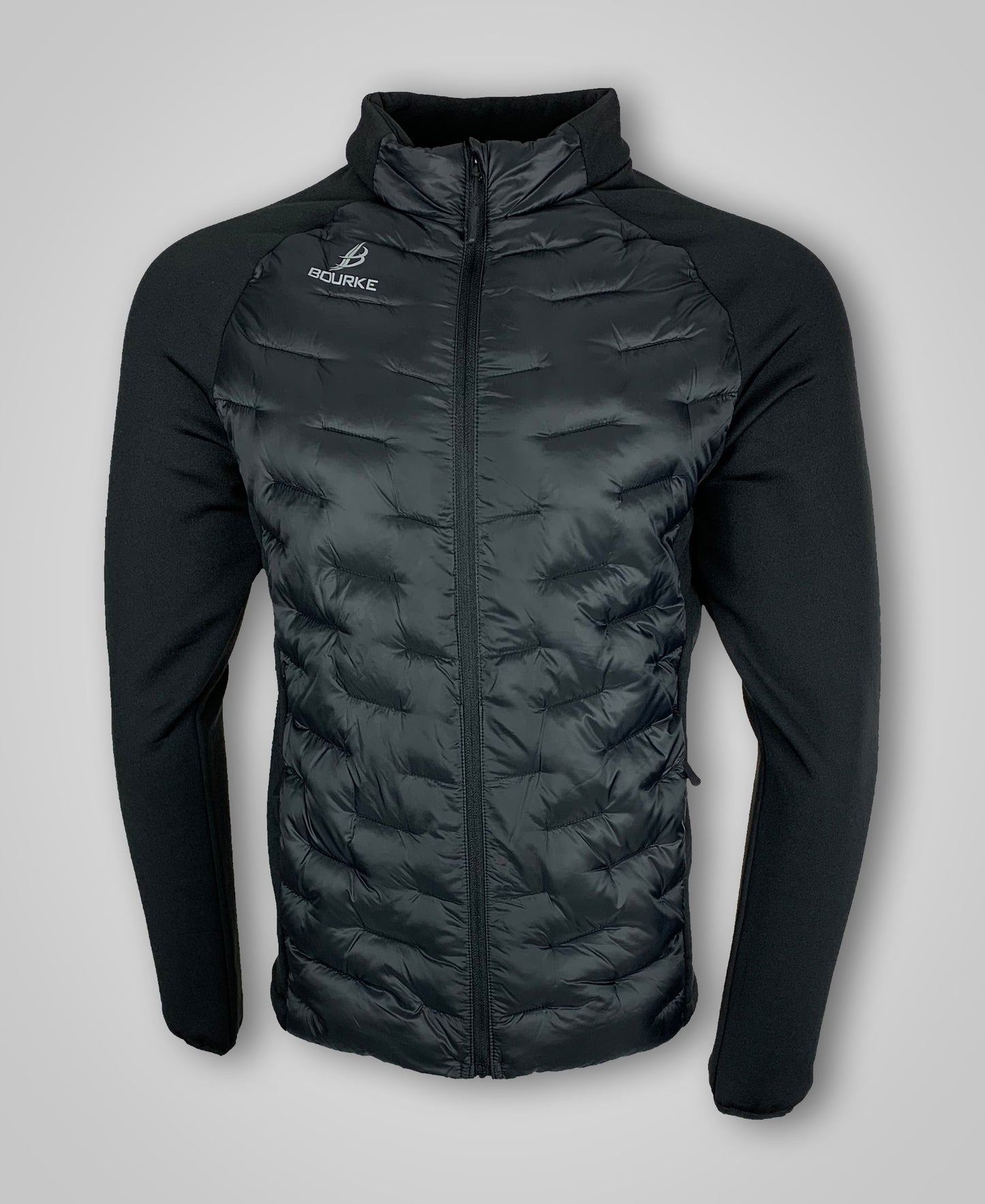 Croga Adult Jacket (Black)