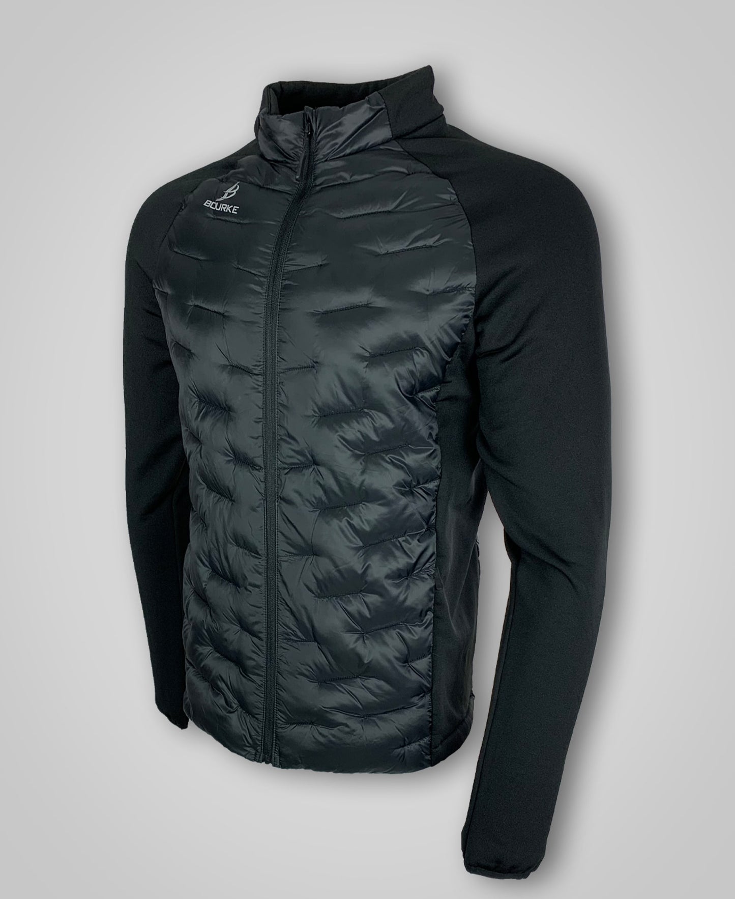 Croga Kids Jacket (Black)