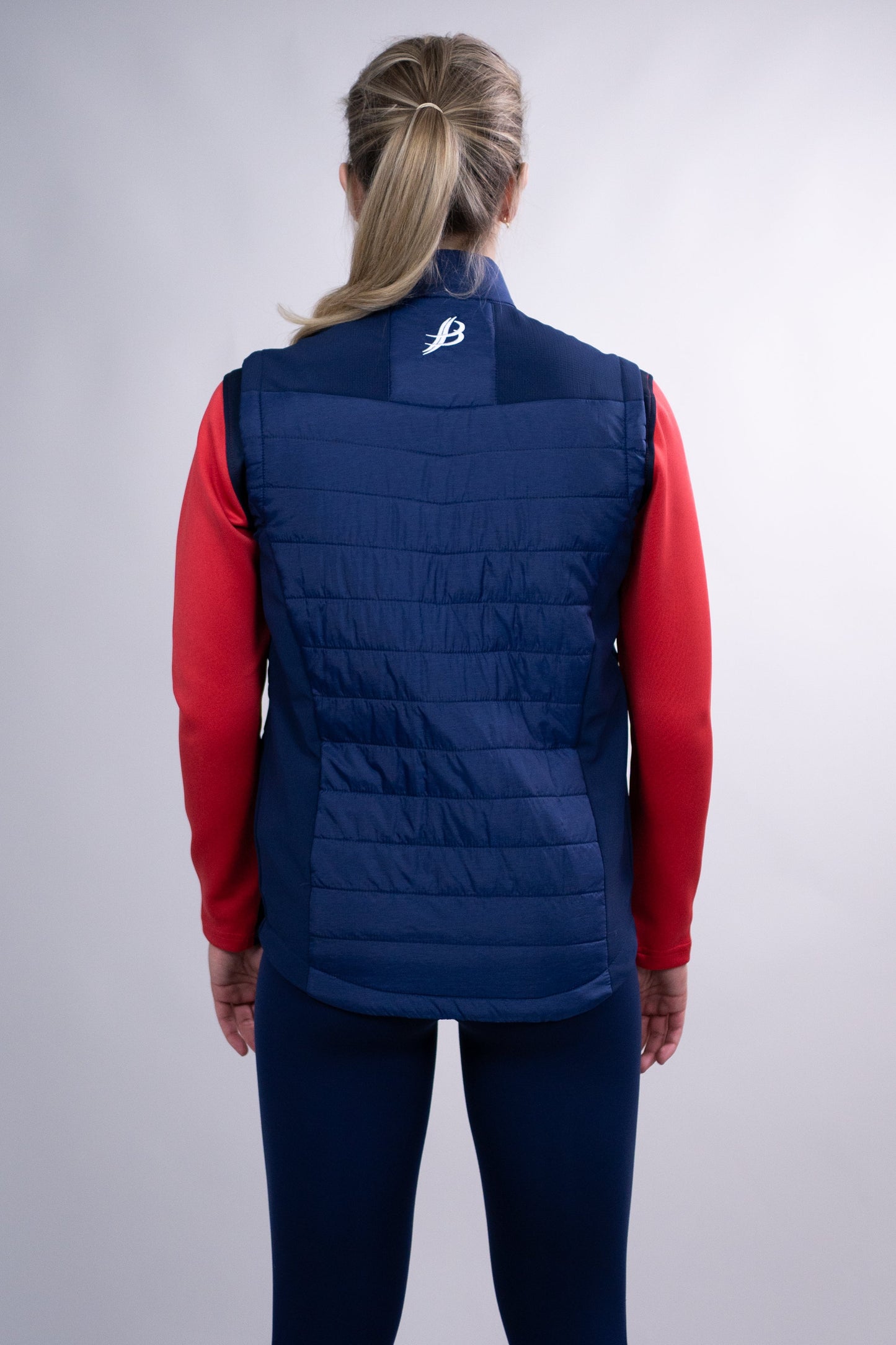BUA Gilet Navy Small