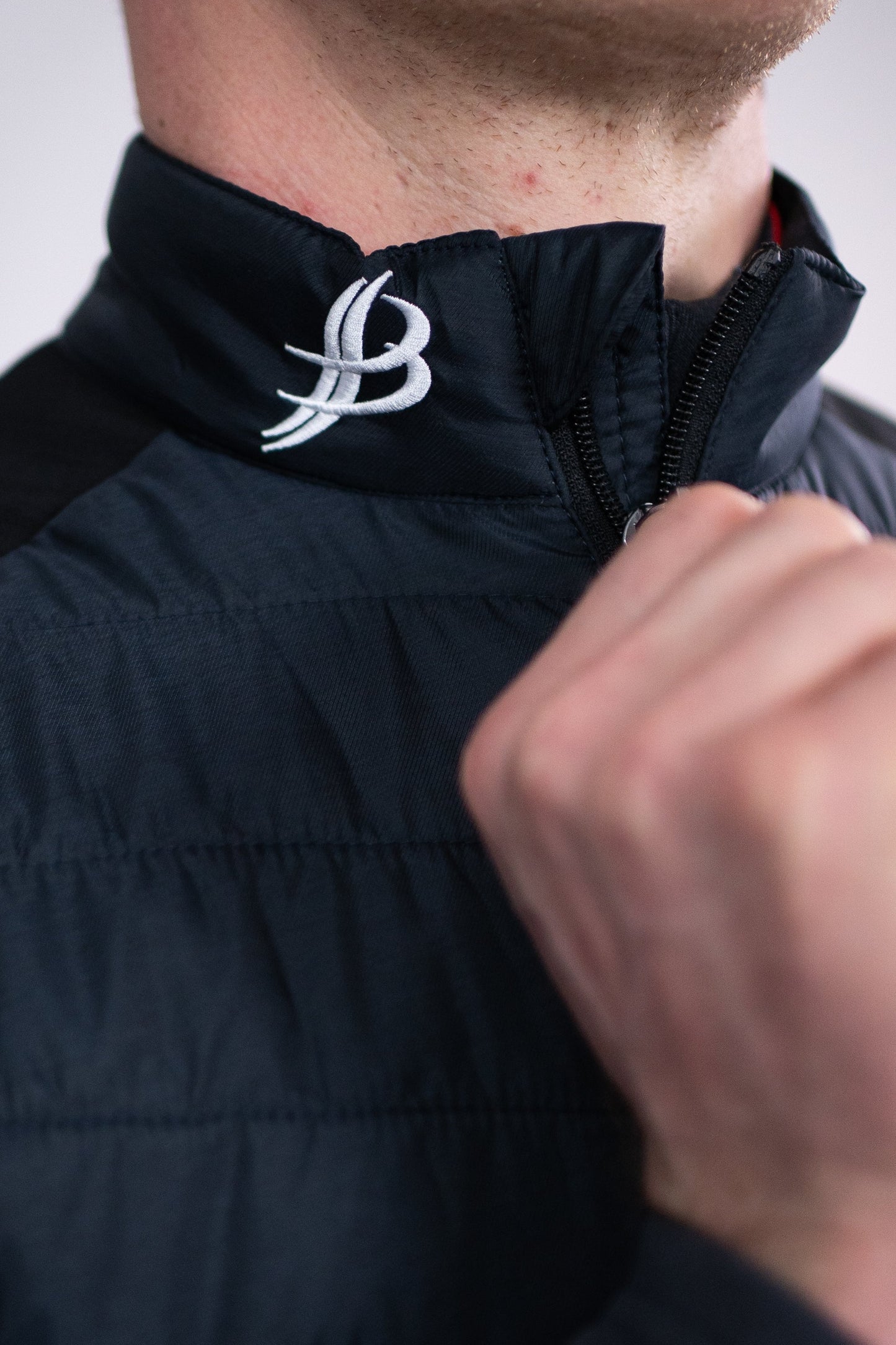 BUA Gilet Black Small