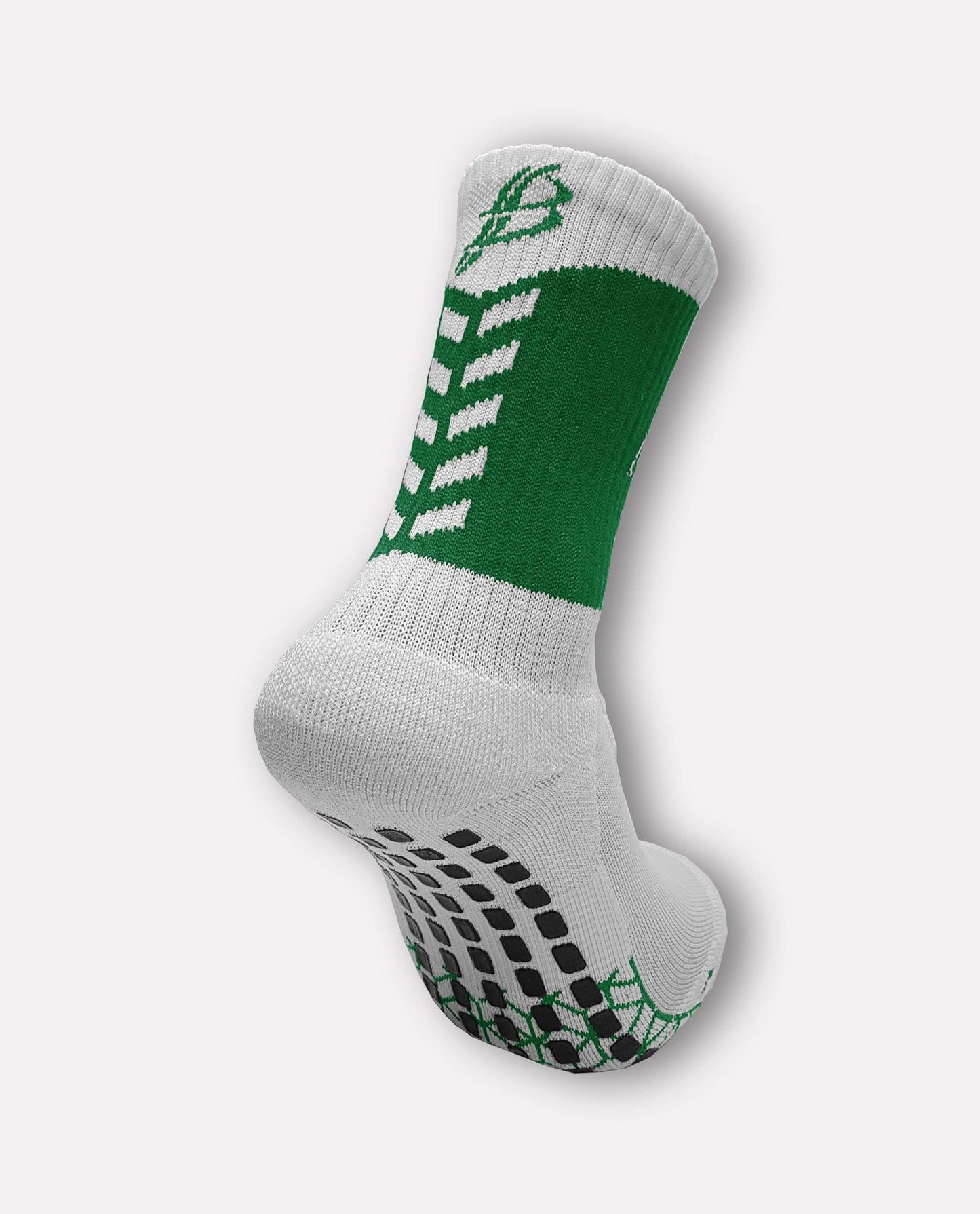 Miniz Chevron Socks (Adults 7-11) Red Amber