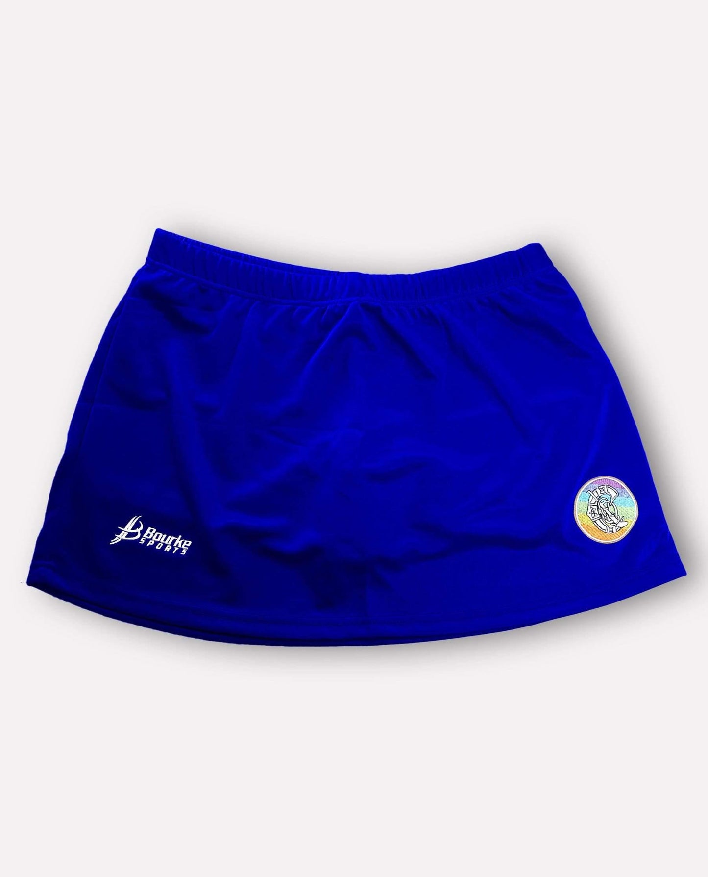 Camogie Skorts KIDS Blue Age 10/11