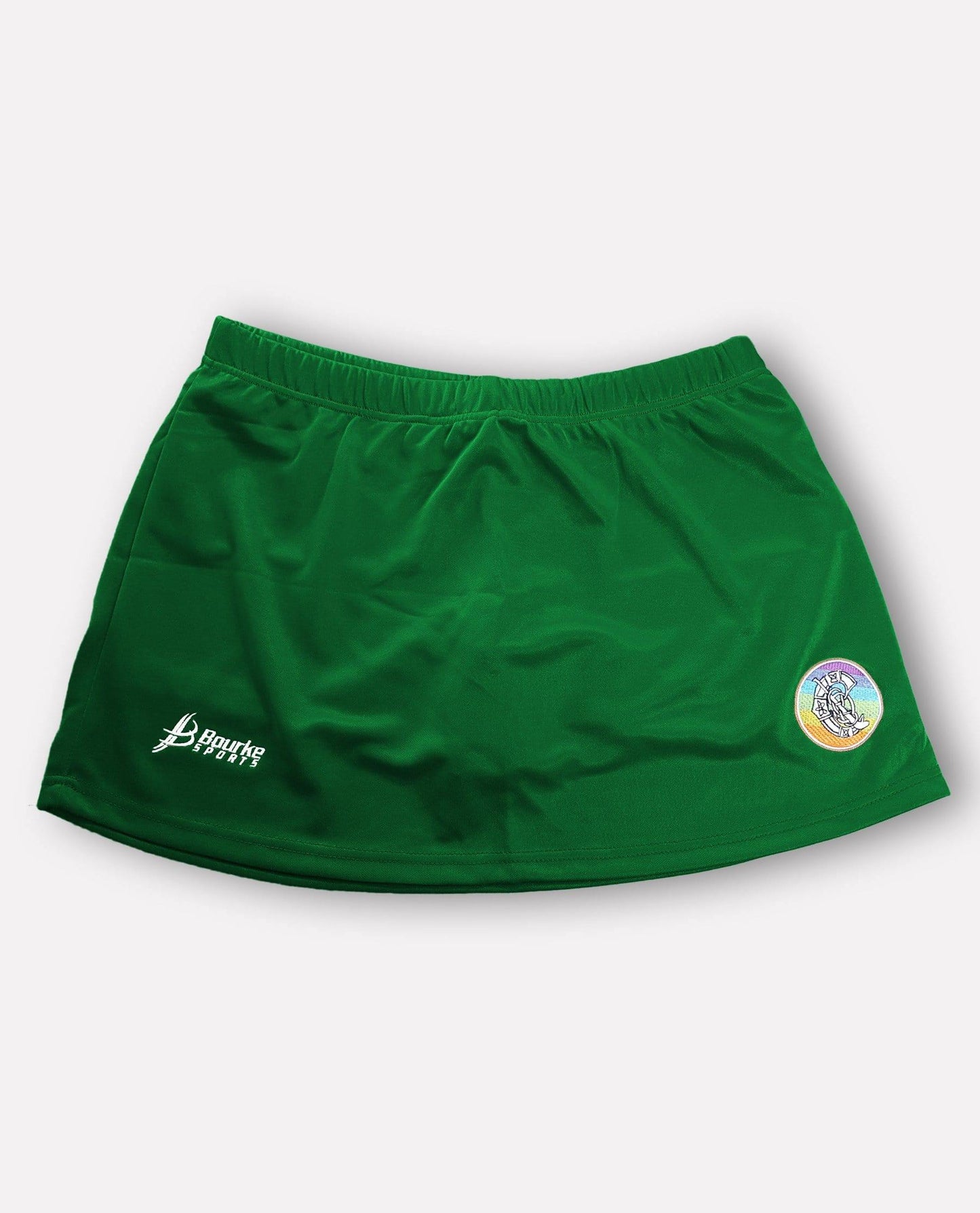 Camogie Skorts KIDS Green Age 9/10