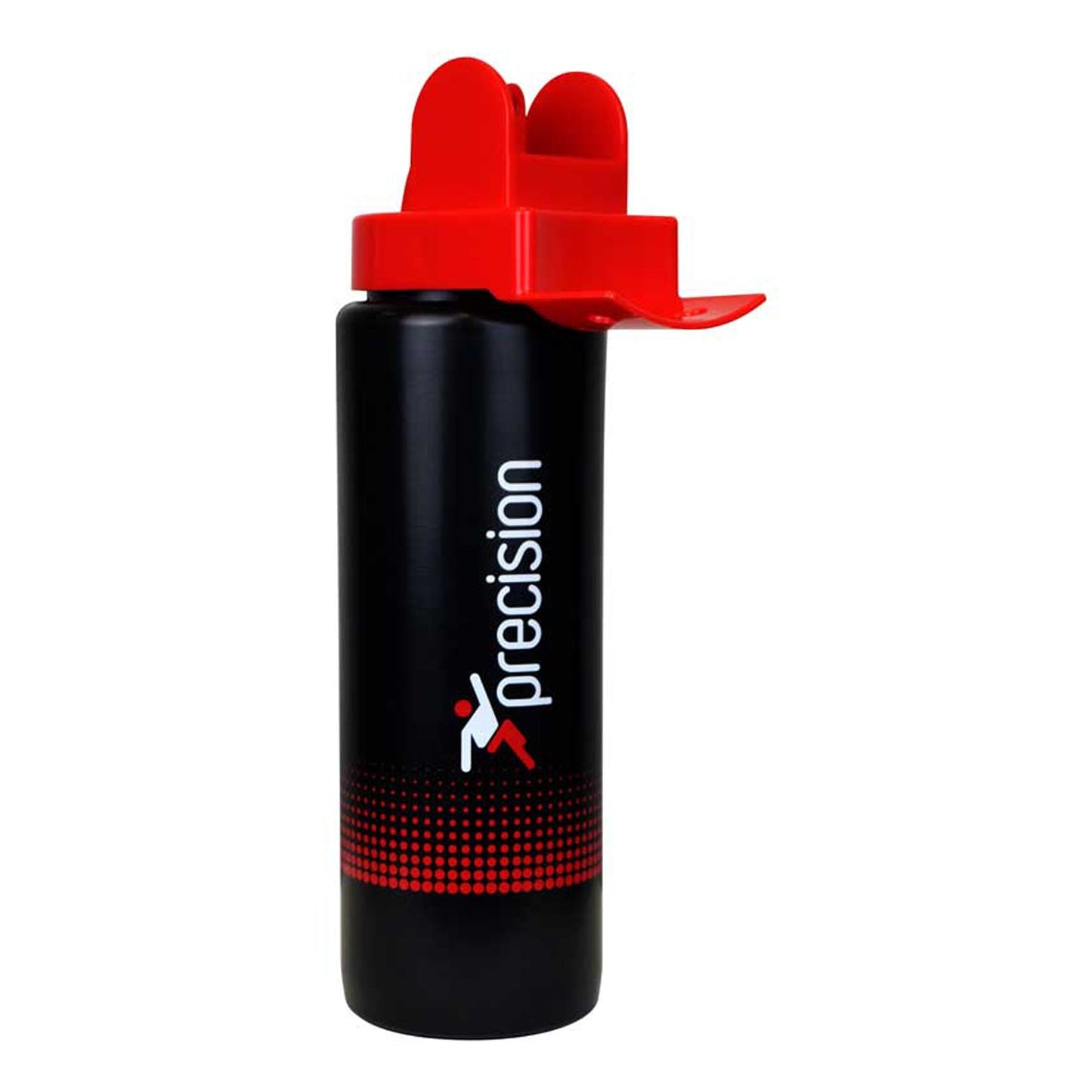 Precision Team Hygiene Water Bottle Black/Red