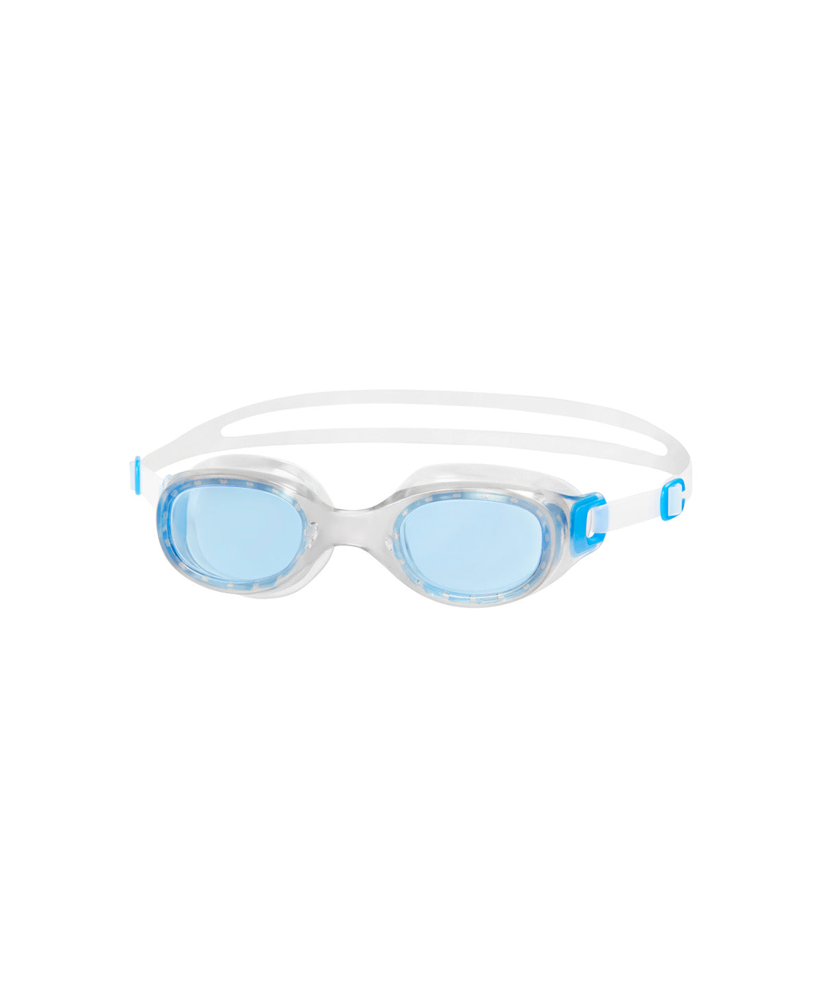 Speedo Futura Classic Goggles Red/Clear (Junior)