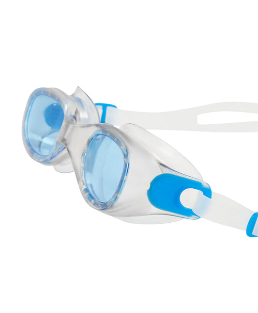 Speedo Futura Classic Goggles Clear/Blue (Adult)