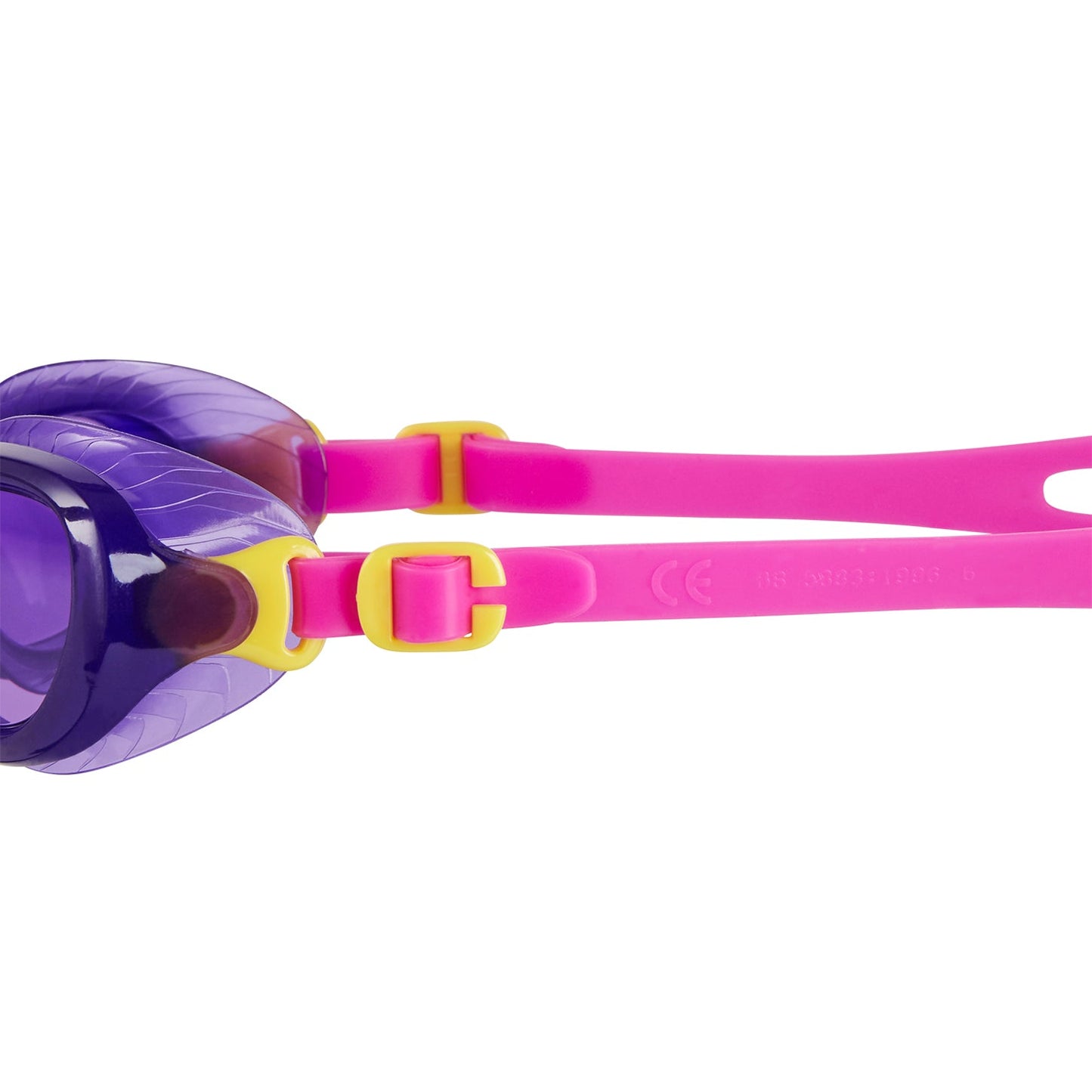 Speedo Futura Classic Goggles Clear/Blue (Junior)