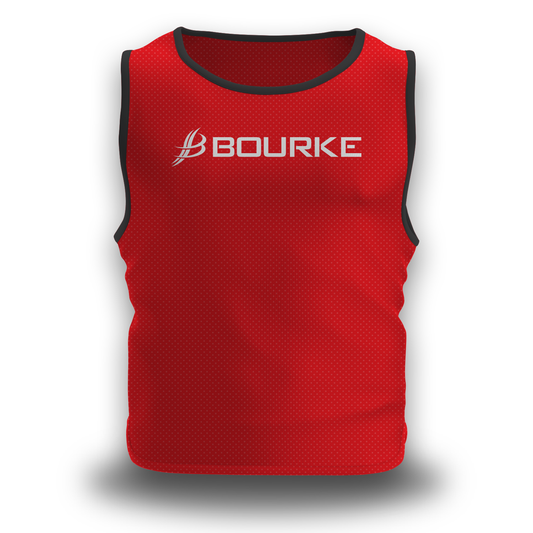Single Bibs Adult Blue