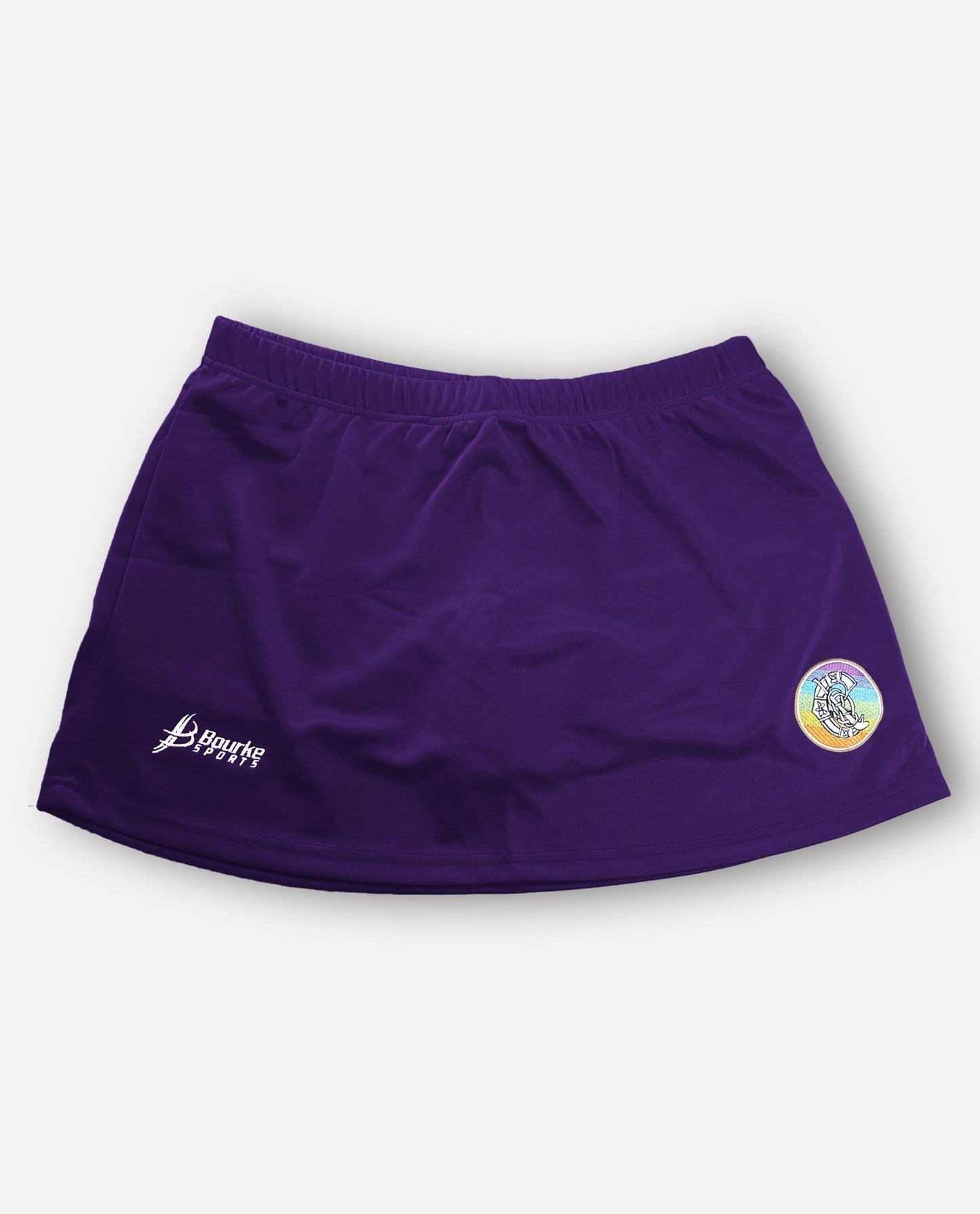 Camogie Skort (Adults) Purple XX Large (18)