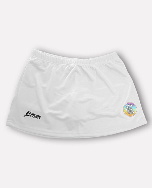 Camogie Skort (Adults) White XX Large (18)