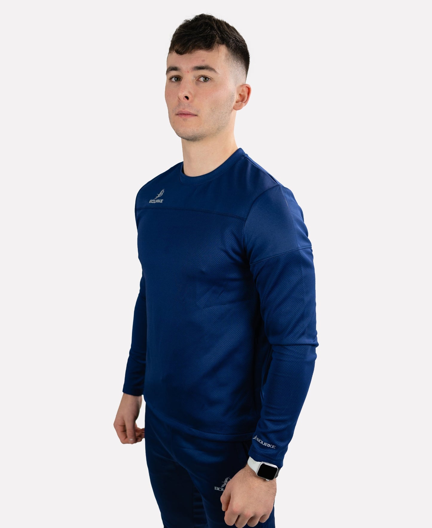 TACA Kids Crew Neck (Navy) Age 9/10