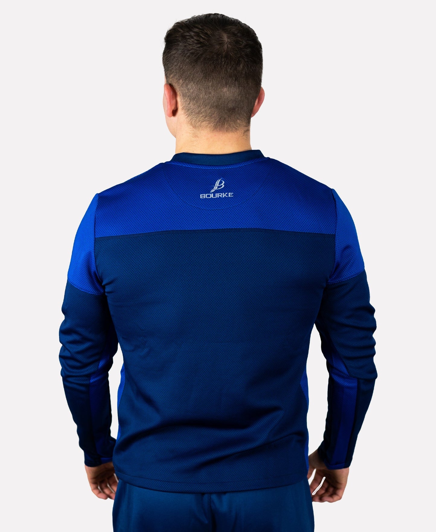 TACA Adult Crew Neck (Blue/Navy) MEDIUM