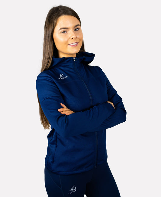 TACA Adult Hoody (Navy) LARGE